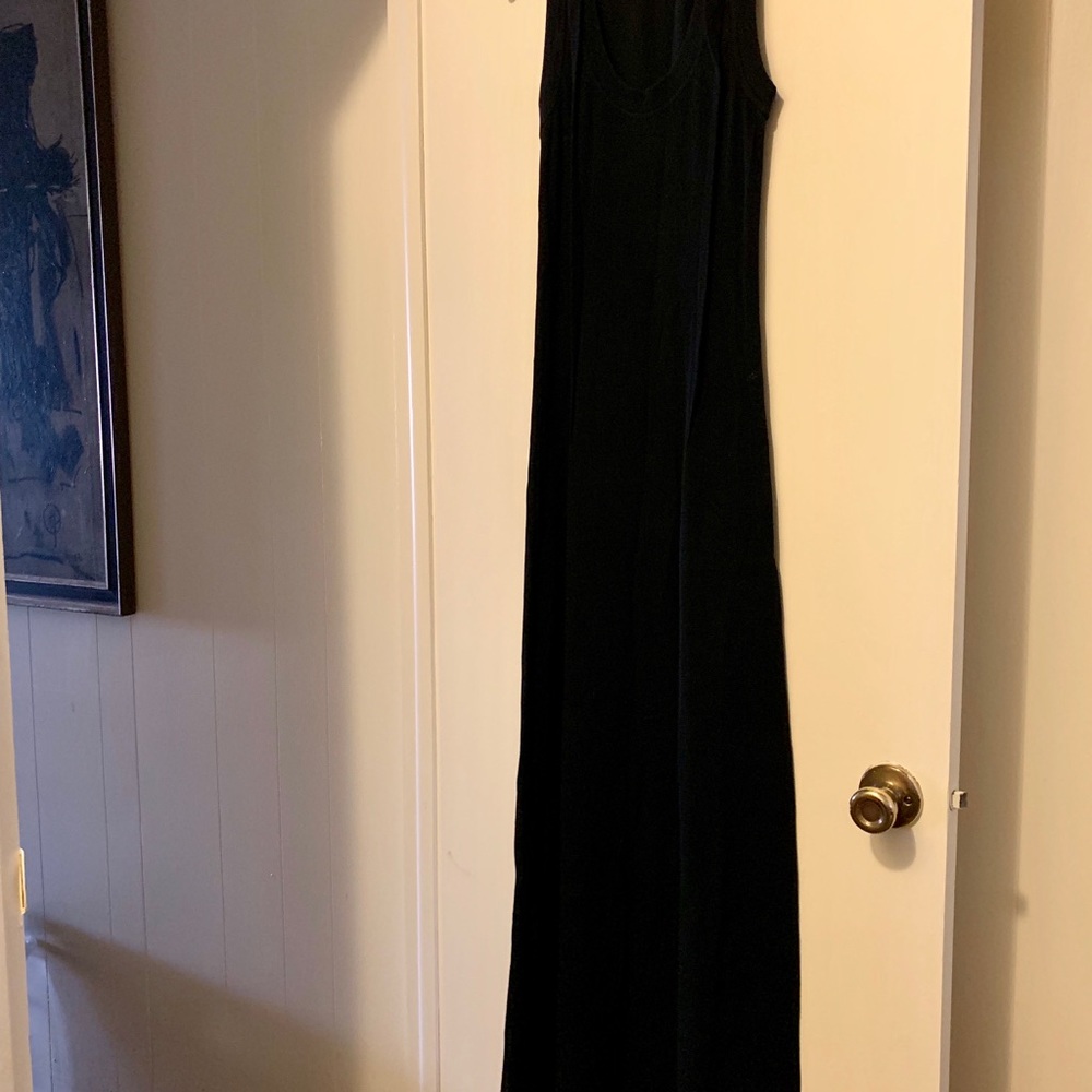 MAISON MARGIELA Black Dress